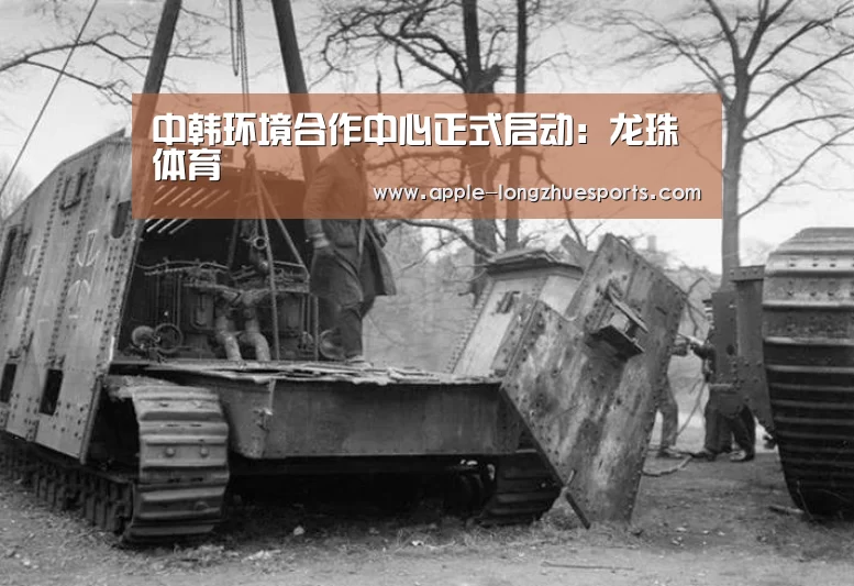 中韩环境合作中心正式启动:龙珠体育(图2) 龙珠体育