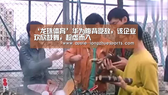 ‘龙珠体育’华为腹背受敌,该企业欢欣鼓舞,趁虚而入(图2) 龙珠体育